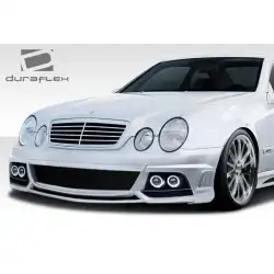 1998-2002 Mercedes CLK W-1 Front Bumper image - 5