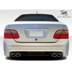 1998-2002 Mercedes CLK W208 W-1 Rear Bumper - 1 Piece (S) image - 1