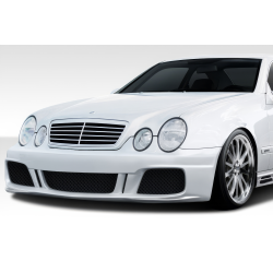 1998-2002 Mercedes CLK W208 Duraflex BR-T Front Bumper - 1 Piece image - 1