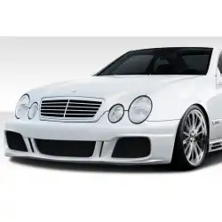1998-2002 Mercedes CLK W208 BR-T Front Bumper - 1 Piece image - 1