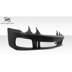 1998-2002 Mercedes CLK W208 Duraflex BR-T Front Bumper - 1 Piece image - 8