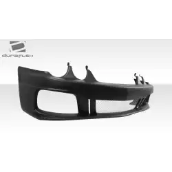 1998-2002 Mercedes CLK W208 BR-T Front Bumper - 1 Piece image - 7