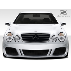 1998-2002 Mercedes CLK W208 Duraflex BR-T Front Bumper - 1 Piece image - 3
