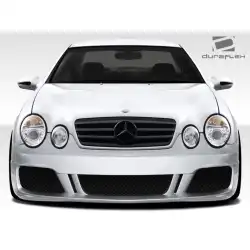 1998-2002 Mercedes CLK W208 BR-T Front Bumper - 1 Piece image - 8
