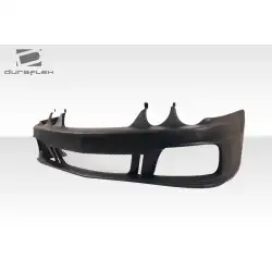 1998-2002 Mercedes CLK W208 BR-T Front Bumper - 1 Piece image - 11