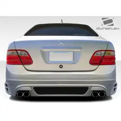1998-2002 Mercedes CLK W208 BR-T Rear Bumper - 1 Piece image - 3
