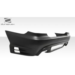 1998-2002 Mercedes CLK W208 Duraflex BR-T Rear Bumper - 1 Piece image - 8