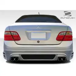 1998-2002 Mercedes CLK W208 BR-T Rear Bumper - 1 Piece image - 5