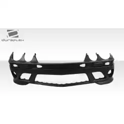 1998-2002 Mercedes CLK W208 C63 Look Front Bumper - 1 Piece image - 3