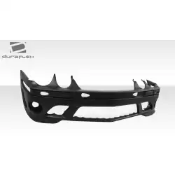 1998-2002 Mercedes CLK W208 C63 Look Front Bumper - 1 Piece image - 4