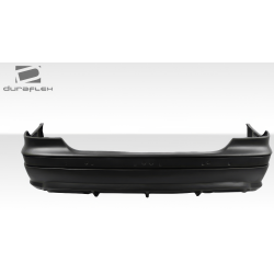 1998-2002 Mercedes CLK W208 Duraflex C63 Look Rear Bumper - 1 Piece image - 4