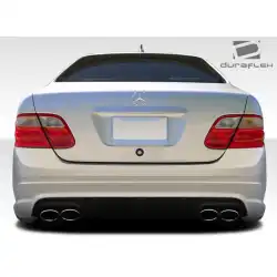 1998-2002 Mercedes CLK W208 C63 Look Rear Bumper - 1 Piece image - 8
