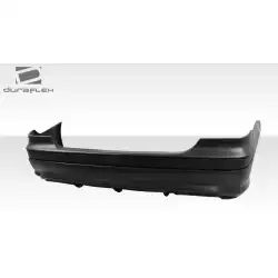 1998-2002 Mercedes CLK C63 Look Rear Bumper image - 9