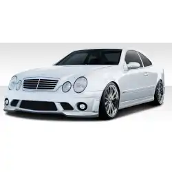 1998-2002 Mercedes CLK W208 C63 Look Body Kit - 4 Piece image - 18