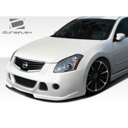 2007-2008 Nissan Maxima Duraflex VIP Front Bumper - 1 Piece image - 3