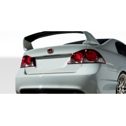 2006-2011 Honda Civic 4DR Duraflex JDM Type R Conversion Trunk - 1 Piece image - 1