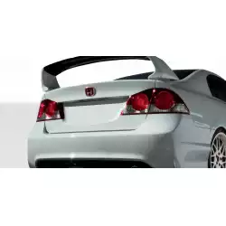 2006-2011 Honda Civic 4DR JDM Type R Conversion Trunk - 1 Piece image - 2