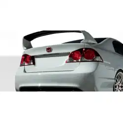 2006-2011 Honda Civic Type R Trunk image - 2