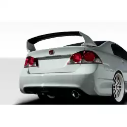 2006-2011 Honda Civic 4DR Type R Rear End Conversion Kit - 3 Piece image - 7