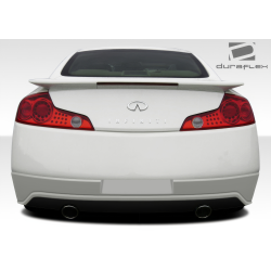 2003-2007 Infiniti G Coupe G35 Duraflex Sigma Body Kit - 4 Piece image - 8