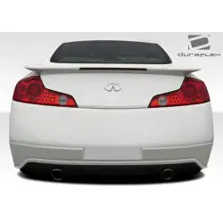 2003-2007 Infiniti G Coupe G35 Sigma Body Kit - 4 Piece image - 9
