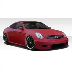 2003-2007 Infiniti G Coupe G35 Sigma Body Kit - 4 Piece image - 10