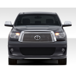 2007-2013 Toyota Tundra Duraflex BT Design Front Bumper - 1 Piece image - 1