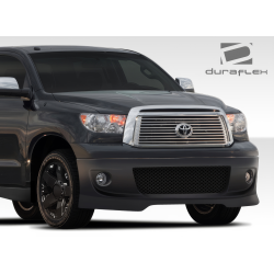 2007-2013 Toyota Tundra Duraflex BT Design Front Bumper - 1 Piece image - 3