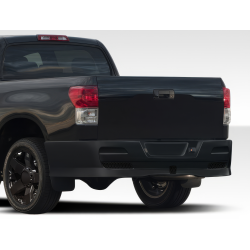 2007-2013 Toyota Tundra Duraflex BT Design Rear Bumper - 1 Piece image - 1