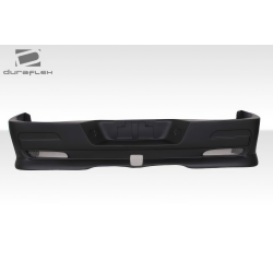 2007-2013 Toyota Tundra Duraflex BT Design Rear Bumper - 1 Piece image - 4