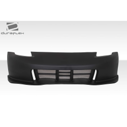 2003-2008 Nissan 350Z Z33 Duraflex N-3 Front Bumper - 1 Piece image - 4