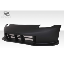 2003-2008 Nissan 350Z Z33 Duraflex N-3 Front Bumper - 1 Piece image - 5