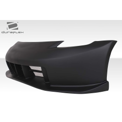 2003-2008 Nissan 350Z Z33 Duraflex N-3 Front Bumper - 1 Piece image - 6