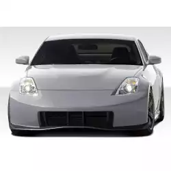 2003-2008 Nissan 350Z Z33 N-3 Front Bumper - 1 Piece image - 8