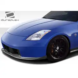 2003-2008 Nissan 350Z N-3 Front Bumper image - 5