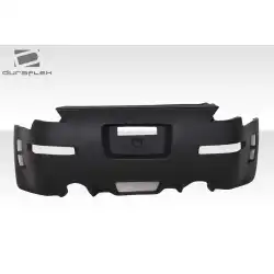 2003-2008 Nissan 350Z Z33 C-Speed Rear Bumper - 1 Piece image - 3