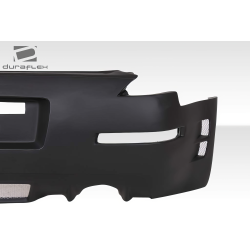 2003-2008 Nissan 350Z Z33 Duraflex C-Speed Rear Bumper - 1 Piece image - 6