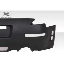 2003-2008 Nissan 350Z Z33 C-Speed Rear Bumper - 1 Piece image - 6