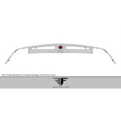 2010-2013 Mercedes E Class W212 Urethane AF-1 Rear Add-On Spoiler (base model) ( PUR-RIM ) - 1 Piece (S) image - 3