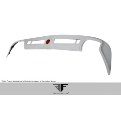 2010-2013 Mercedes E Class W212 Urethane AF-1 Rear Add-On Spoiler (base model) ( PUR-RIM ) - 1 Piece (S) image - 4