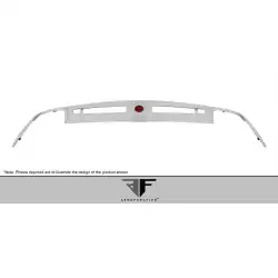 2010-2013 Mercedes E Class AF-1 Rear Lip image - 6