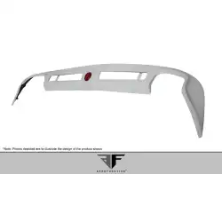 2010-2013 Mercedes E Class AF-1 Rear Lip image - 8