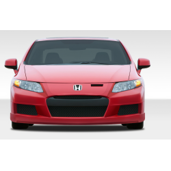 2012-2013 Honda Civic 2DR Duraflex Bisimoto Edition Front Bumper - 1 Piece image - 1