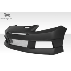 2012-2013 Honda Civic 2DR Duraflex Bisimoto Edition Front Bumper - 1 Piece image - 6