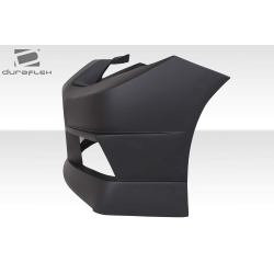 2012-2013 Honda Civic 2DR Duraflex Bisimoto Edition Front Bumper - 1 Piece image - 8