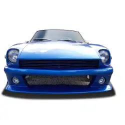 1970-1978 Nissan 240Z 260Z 280Z MS-R Front Bumper - 1 Piece image - 1
