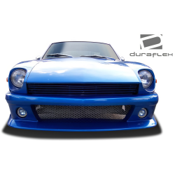 1974-1978 Nissan 260Z 280Z Duraflex MS-R Body Kit - 4 Piece image - 4