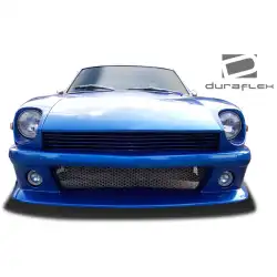 1974-1978 Nissan 260Z 280Z MS-R Body Kit - 4 Piece image - 1