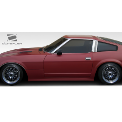 1974-1978 Nissan 260Z 280Z Duraflex MS-R Body Kit - 4 Piece image - 3