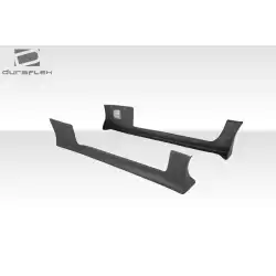 1970-1978 Nissan 240Z 260Z 280Z 2DR MS-R Side Skirts Rocker Panels - 2 Piece image - 4